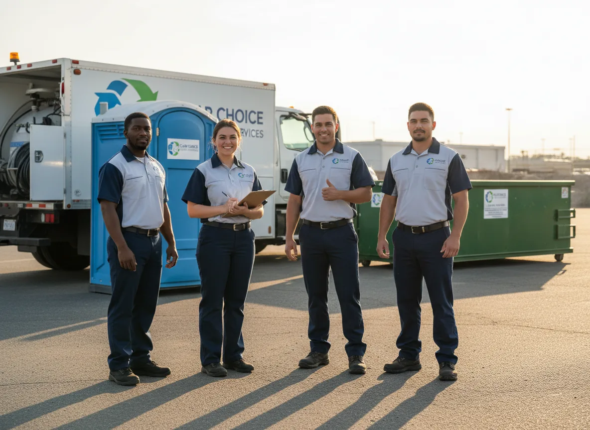 Porta Potty Rental company in Red Oak, TX